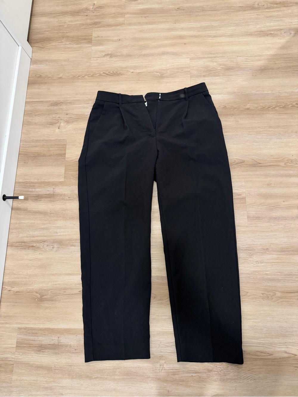 Abercrombie Black Trousers